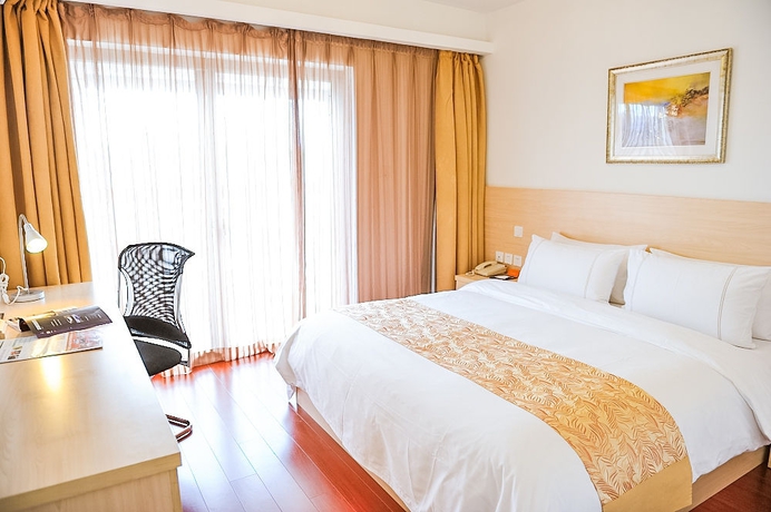 Imagen de los interiores del Hotel Eastern Garden Service. Foto 12