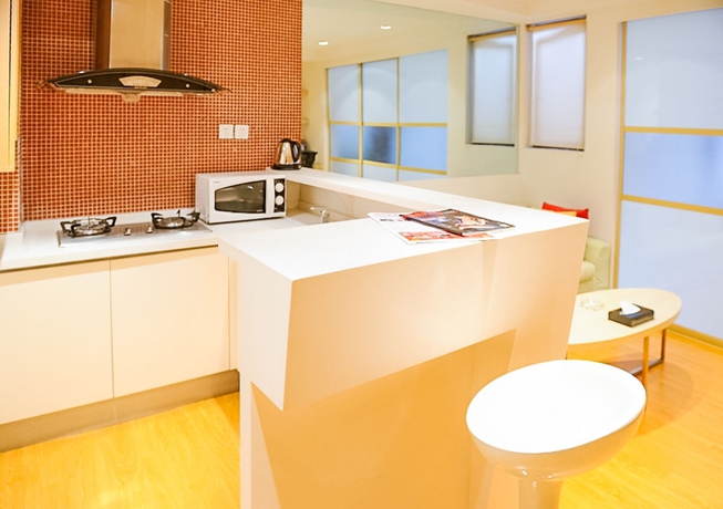 Imagen de la habitación del Hotel Eastern Garden Service. Foto 4