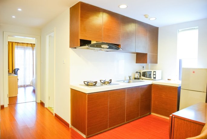 Imagen de la habitación del Hotel Eastern Garden Service. Foto 5