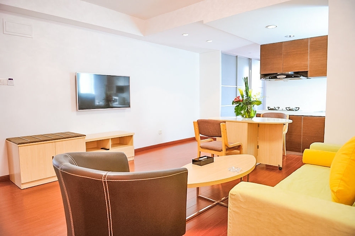 Imagen de la habitación del Hotel Eastern Garden Service. Foto 6