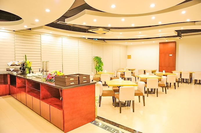 Imagen del bar/restaurante del Hotel Eastern Garden Service. Foto 3