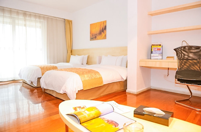 Imagen de los interiores del Hotel Eastern Garden Service. Foto 15