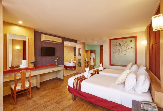 Imagen de la habitación del Hotel Eastern Grand Palace. Foto 2