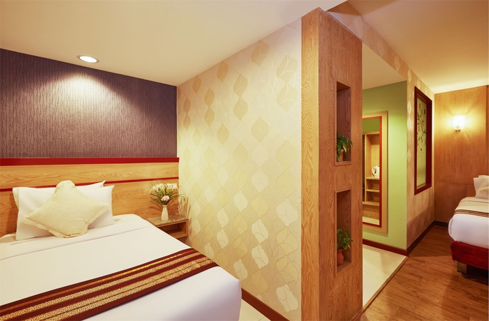 Imagen de la habitación del Hotel Eastern Grand Palace. Foto 5