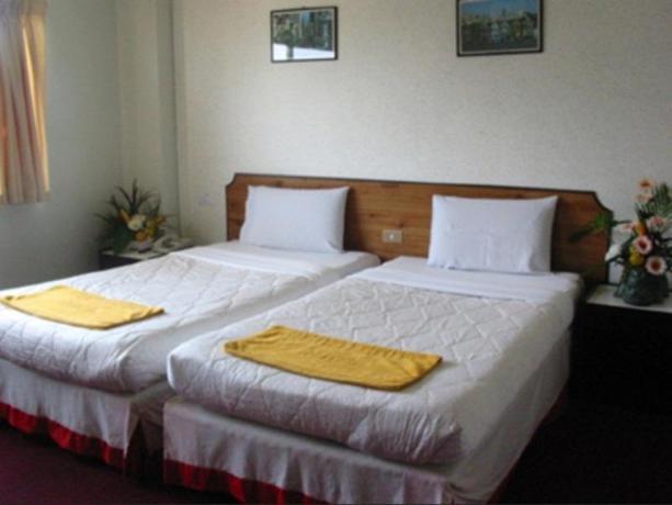 Imagen general del Hotel Eastern Hotel Chanthaburi. Foto 4