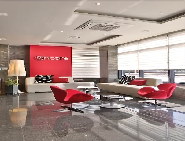 Imagen de los interiores del Hotel Eastern Hotel Jeju. Foto 16