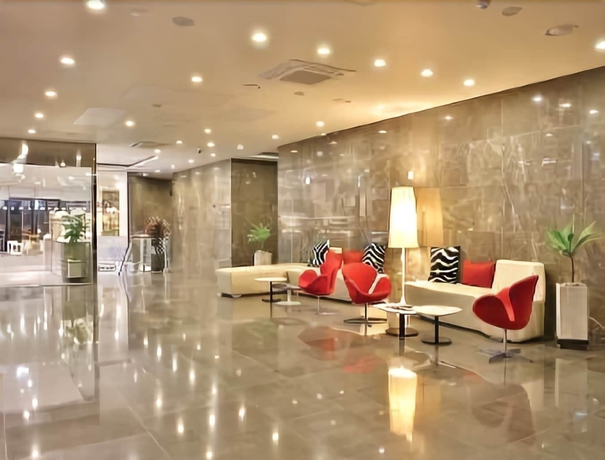 Imagen de los interiores del Hotel Eastern Hotel Jeju. Foto 17