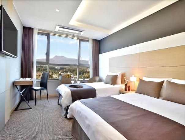 Imagen de la habitación del Hotel Eastern Hotel Jeju. Foto 5
