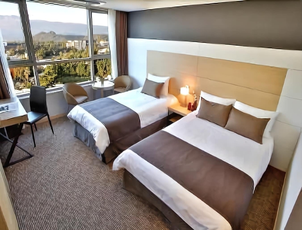 Imagen de la habitación del Hotel Eastern Hotel Jeju. Foto 6