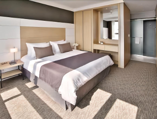 Imagen de la habitación del Hotel Eastern Hotel Jeju. Foto 8