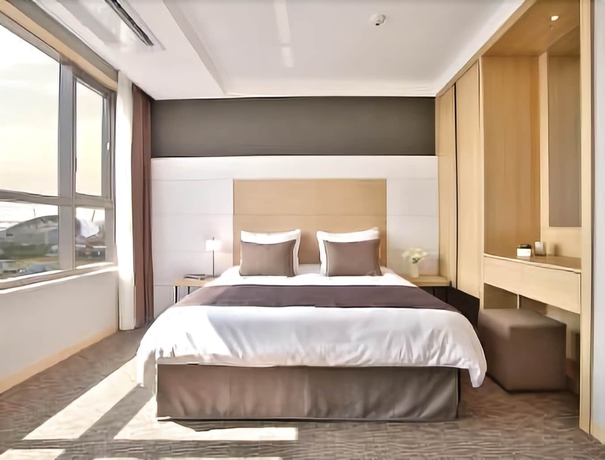 Imagen de la habitación del Hotel Eastern Hotel Jeju. Foto 15