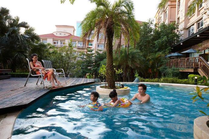 Imagen general del Hotel Eastern Hotels and Resorts Yangmei. Foto 1