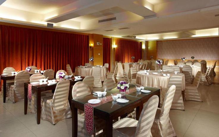 Imagen general del Hotel Eastern Hotels and Resorts Yangmei. Foto 2