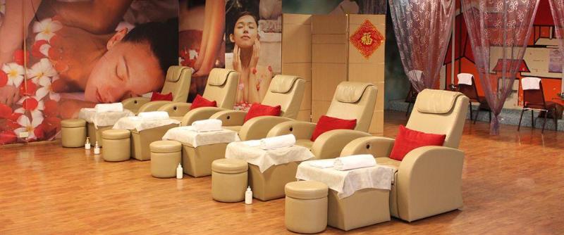 Imagen general del Hotel Eastern Hotels and Resorts Yangmei. Foto 8