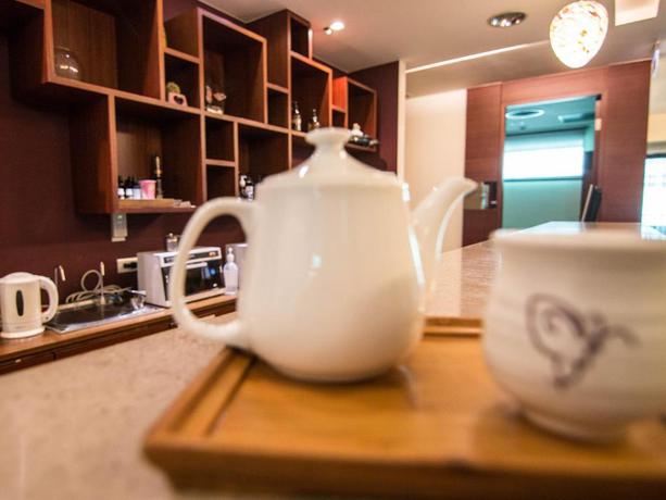 Imagen general del Hotel Eastern Hotels and Resorts Yangmei. Foto 14