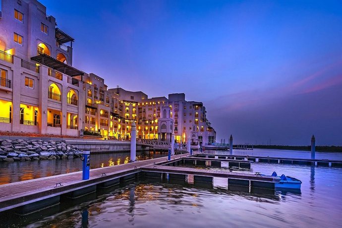 Imagen general del Hotel Eastern Mangroves Suites By Jannah. Foto 1