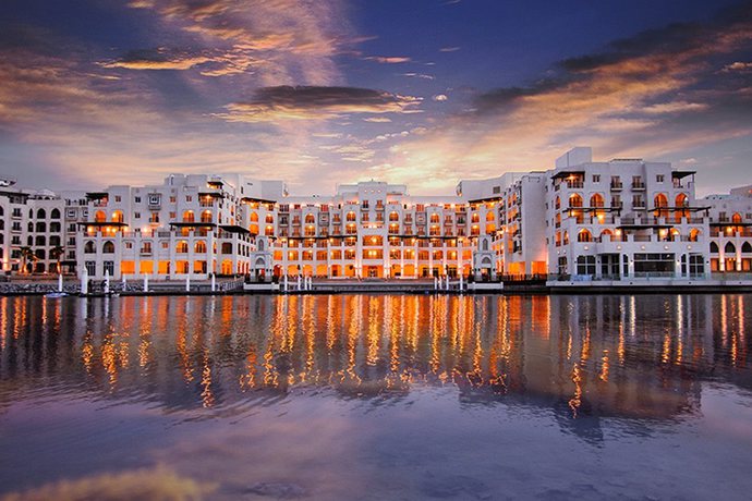 Imagen general del Hotel Eastern Mangroves Suites By Jannah. Foto 2