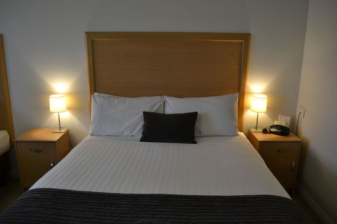 Imagen del bar/restaurante del Hotel Eastern Sands City Centre. Foto 7