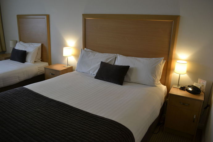 Imagen general del Hotel Eastern Sands City Centre. Foto 5