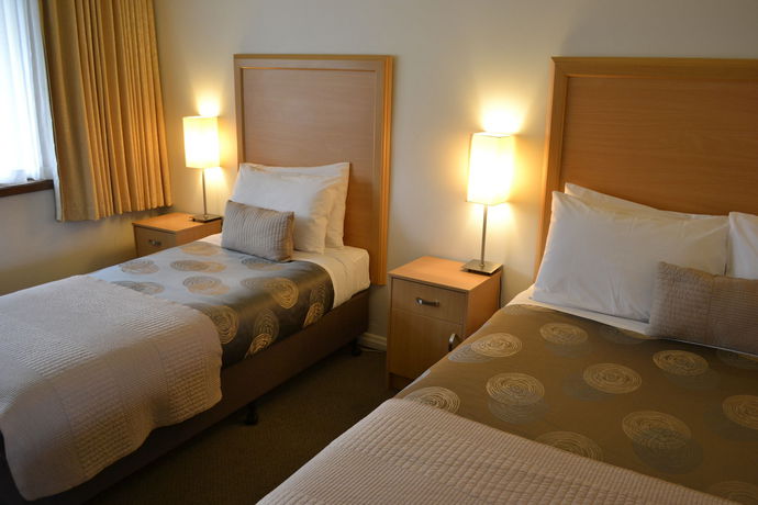 Imagen general del Hotel Eastern Sands City Centre. Foto 1