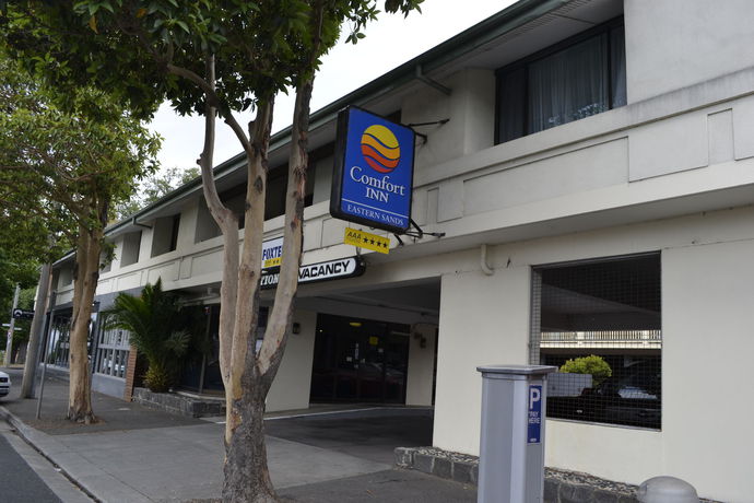 Imagen de los interiores del Hotel Eastern Sands City Centre. Foto 16