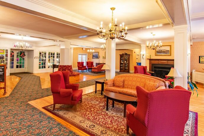 Imagen general del Hotel Eastern Slope Inn Resort. Foto 2