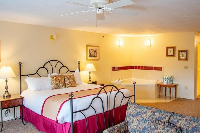 Imagen general del Hotel Eastern Slope Inn Resort. Foto 4