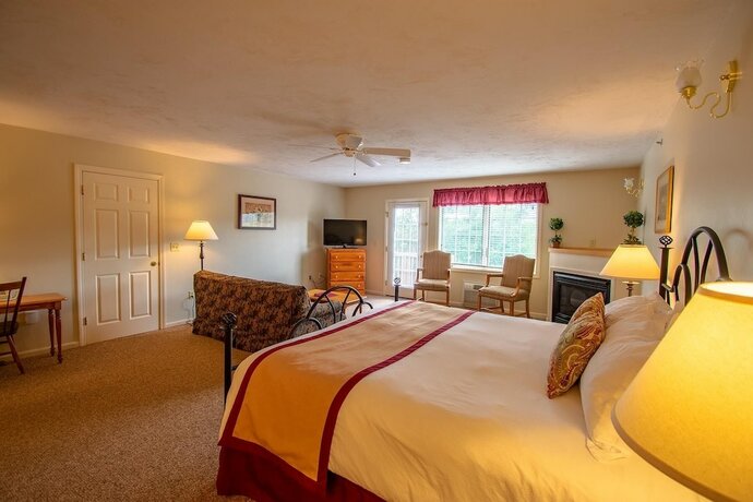 Imagen general del Hotel Eastern Slope Inn Resort. Foto 7
