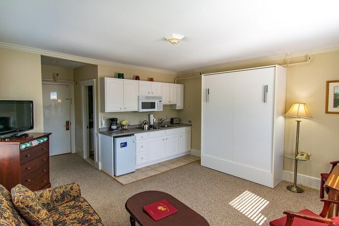 Imagen general del Hotel Eastern Slope Inn Resort. Foto 14