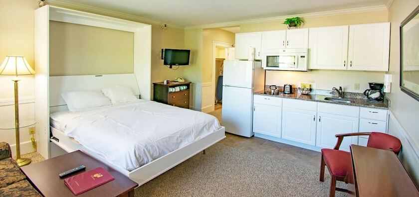 Imagen de la habitación del Hotel Eastern Slope Inn Resort. Foto 17
