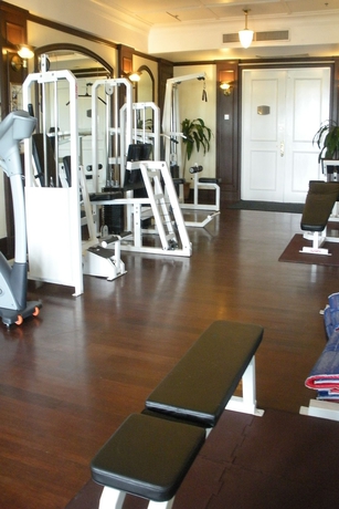 Imagen de los interiores del Hotel Eastern and Oriental. Foto 13