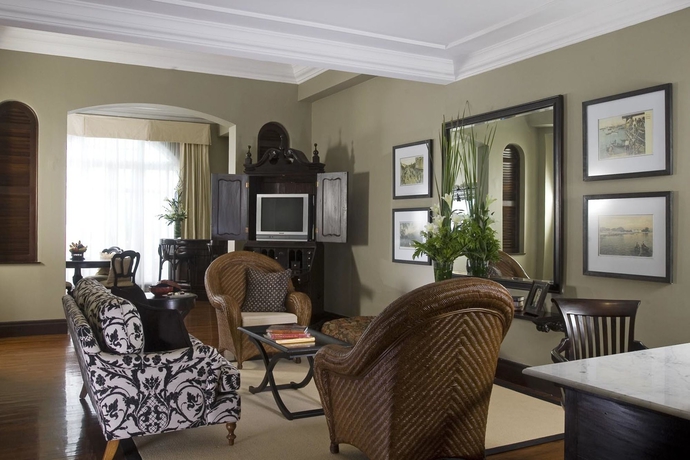 Imagen de los interiores del Hotel Eastern and Oriental. Foto 14