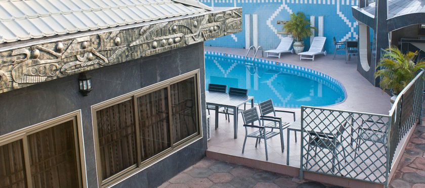 Imagen general del Hotel Eastgate. Foto 11