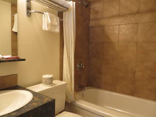 Imagen de la habitación del Hotel Eastglen Inn. Foto 7