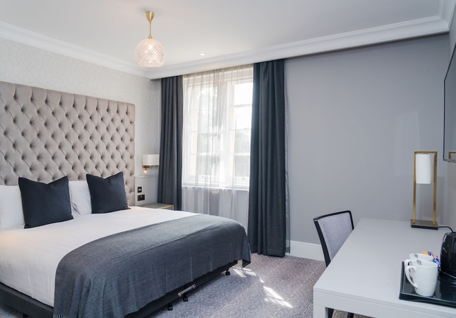 Imagen de la habitación del Hotel Easthampstead Park. Foto 4