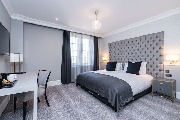 Imagen de la habitación del Hotel Easthampstead Park. Foto 5