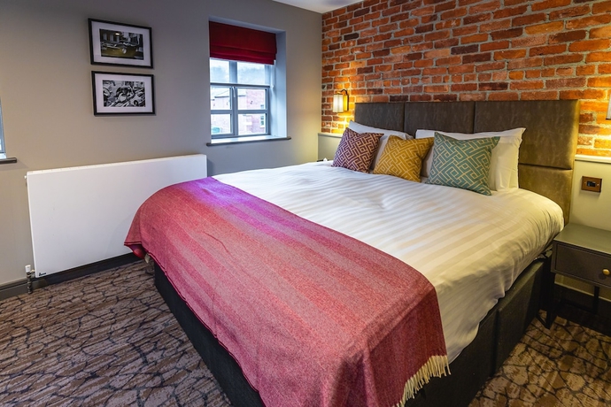 Imagen de la habitación del Hotel Easthampstead Park. Foto 6