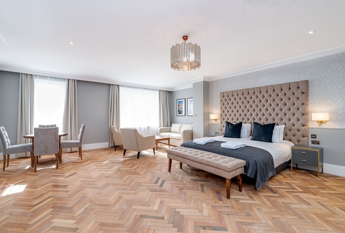 Imagen de la habitación del Hotel Easthampstead Park. Foto 8