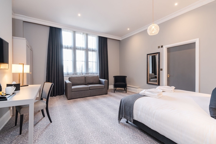Imagen de la habitación del Hotel Easthampstead Park. Foto 9