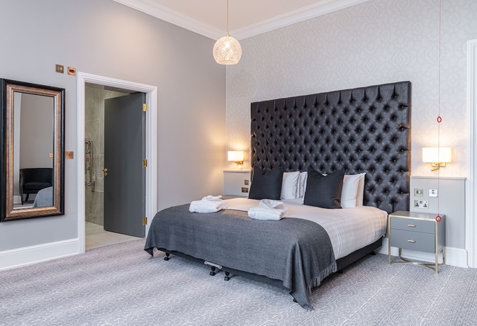 Imagen de la habitación del Hotel Easthampstead Park. Foto 11