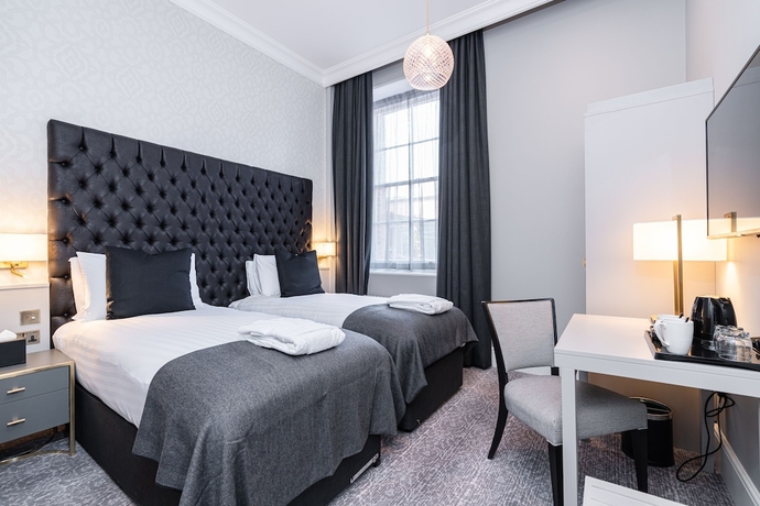Imagen de la habitación del Hotel Easthampstead Park. Foto 16