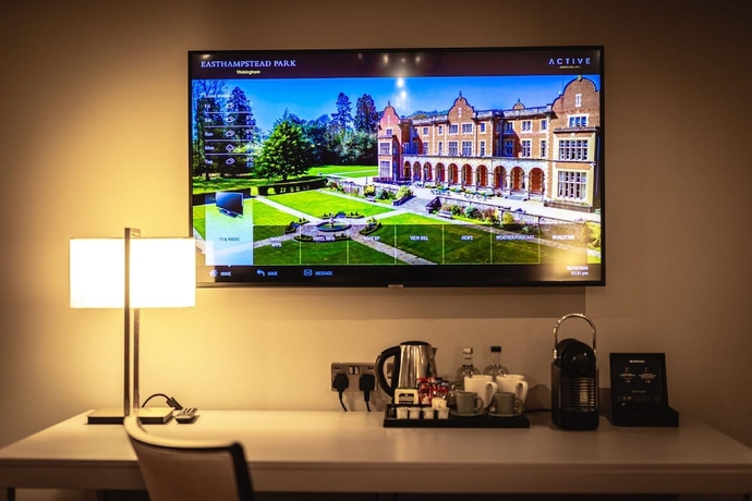 Imagen de la habitación del Hotel Easthampstead Park. Foto 18