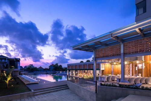 Imagen general del Hotel Eastin Ashta Resort Canggu. Foto 2