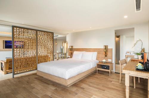 Imagen de la habitación del Hotel Eastin Ashta Resort Canggu. Foto 6