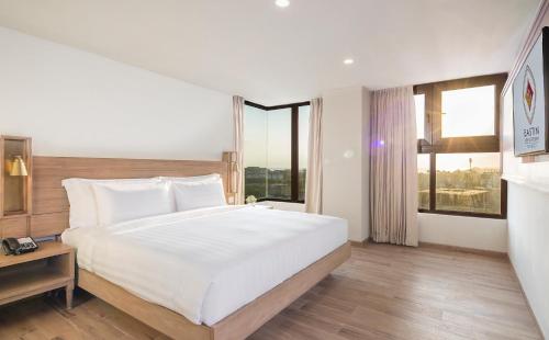 Imagen de la habitación del Hotel Eastin Ashta Resort Canggu. Foto 7