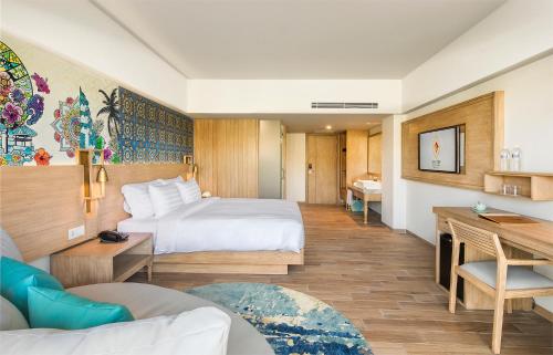 Imagen general del Hotel Eastin Ashta Resort Canggu. Foto 4