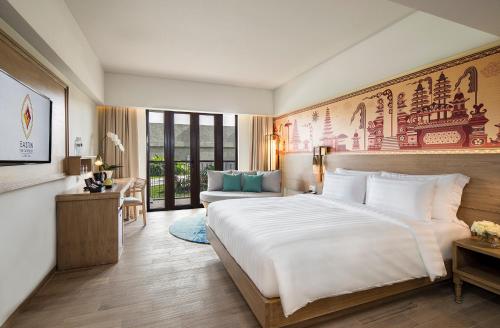 Imagen de la habitación del Hotel Eastin Ashta Resort Canggu. Foto 9