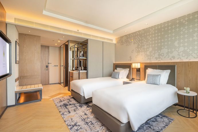 Imagen de la habitación del Hotel Eastin Grand Hotel Phayathai. Foto 3