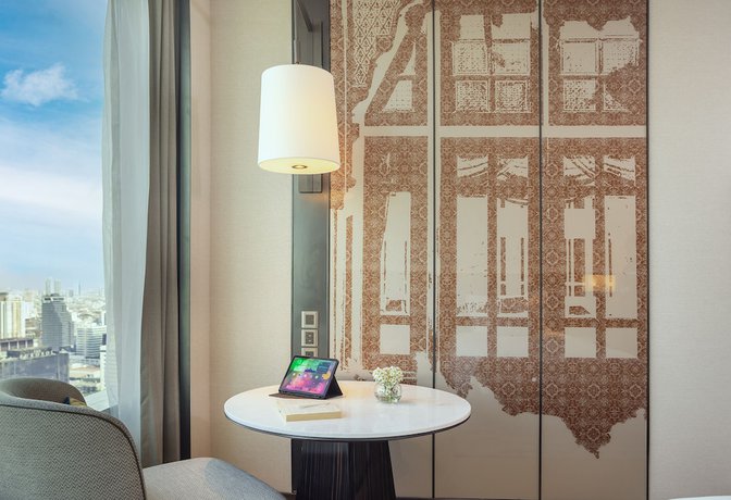 Imagen de la habitación del Hotel Eastin Grand Hotel Phayathai. Foto 6
