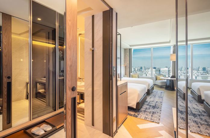 Imagen de la habitación del Hotel Eastin Grand Hotel Phayathai. Foto 7